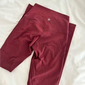 Lululemon align 25”